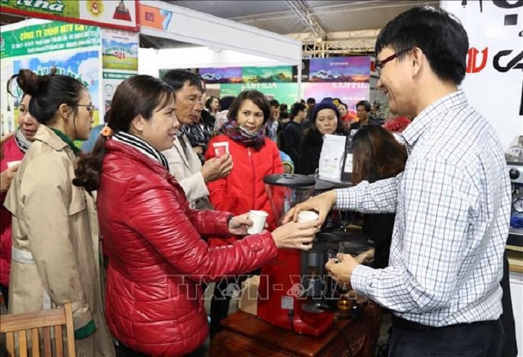 Sắp diễn ra "Ngày cà phê Việt Nam lần thứ 4 năm 2020"