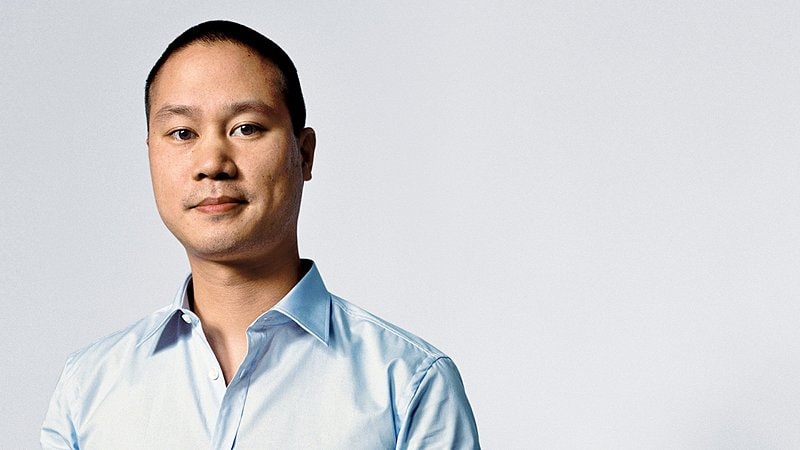 Công thức thu hút khách hàng trung thành của CEO Zappos - Tony Hsieh