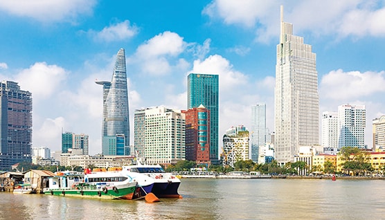 “Dọn tổ" đón doanh nghiệp đầu tàu