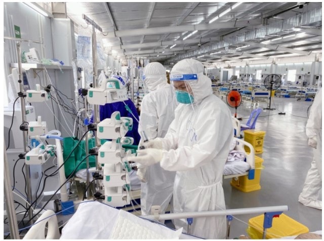 Đề xuất mua thêm 200.000 túi thuốc điều trị cho F0 tại nhà