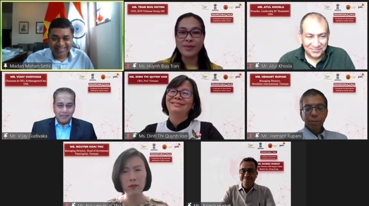 “Bứt phá giới hạn bản thân, trở thành lãnh đạo toàn cầu”