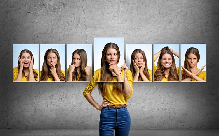 Hãy ngưng việc kiểm soát cảm xúc của bạn