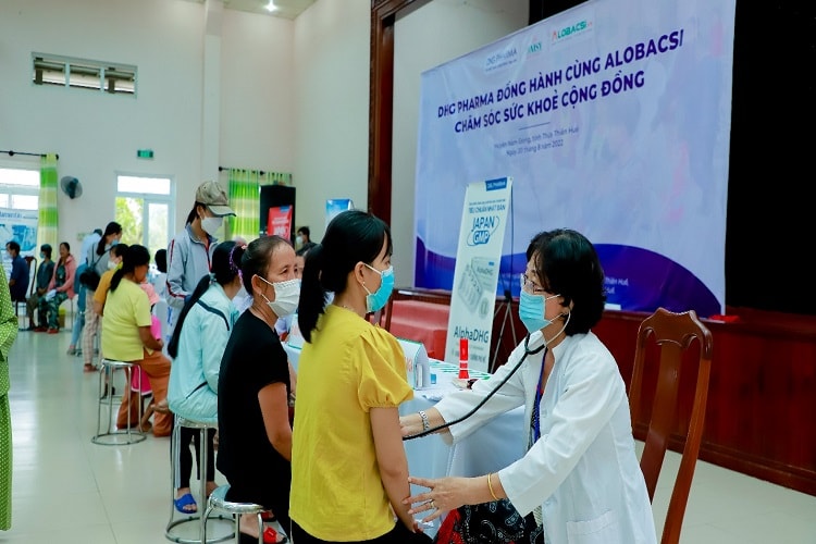 Dược Hậu Giang cùng ngành dược Việt Nam tăng tốc sau dịch Covid-19