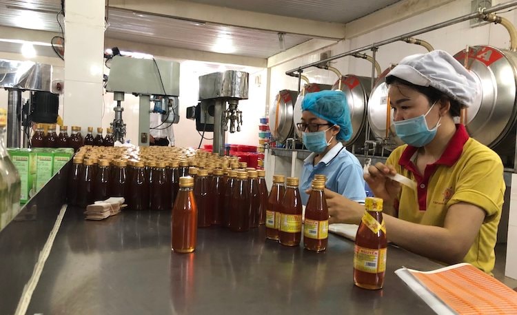 Xuân Nguyên hướng đến tập đoàn đa quốc gia về nông nghiệp và thực phẩm