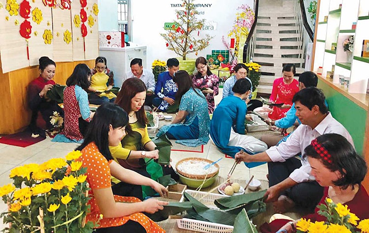 Vận dụng tư tưởng Lương Văn Can trong xây dựng văn hóa doanh nghiệp