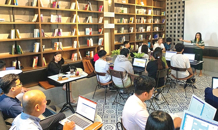 Xây dựng văn hóa đọc trong doanh nghiệp: Không chỉ là đọc sách