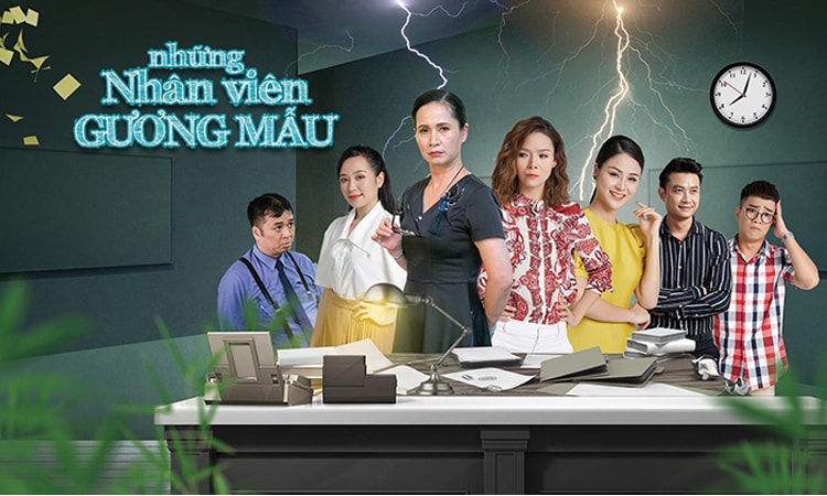 Nghề báo trên phim truyền hình