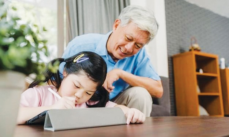 Ước mơ của cháu