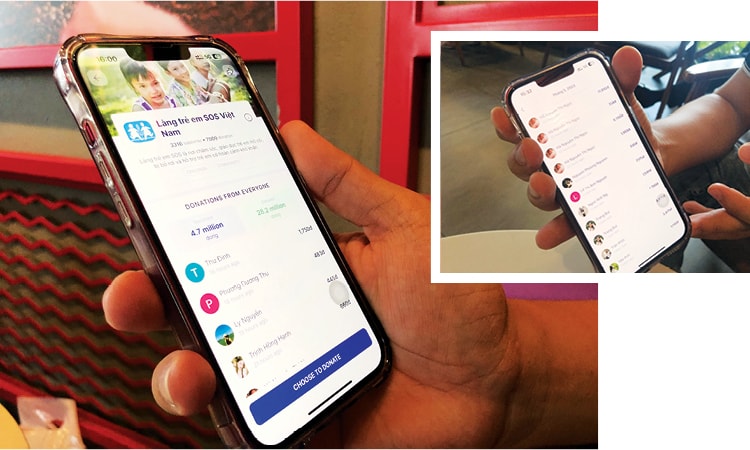 Khởi nghiệp để phụng sự xã hội