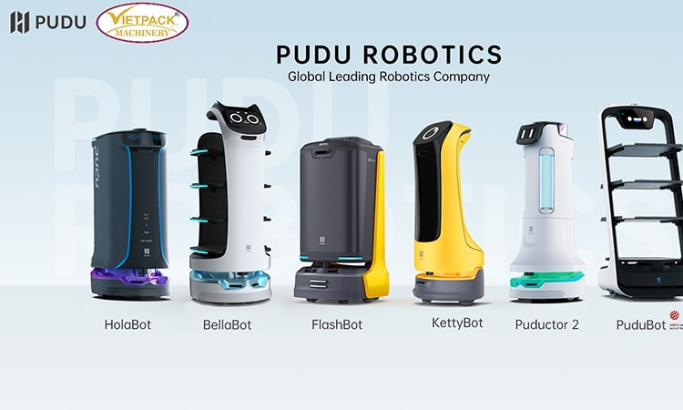 Vietpack Machinery: Mang lại hiệu quả cao nhất cho khách hàng