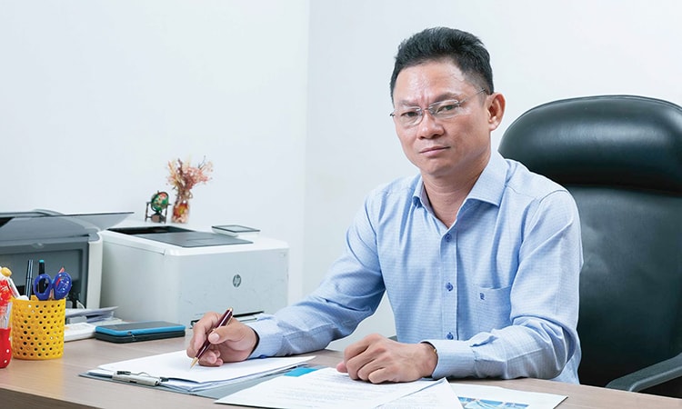 TS. Nguyễn Vinh Huy - Chủ tịch sáng lập Hệ thống Luật Thịnh Trí: “Trách nhiệm của doanh nhân là hiểu và tuân thủ pháp luật”