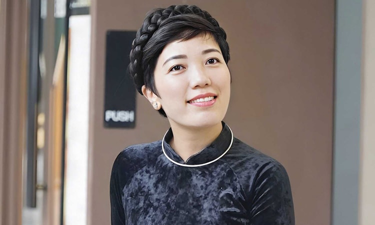 Bà Lê Hải Yến - CEO Công ty TNHH Hạnh phúc từ trong chính gia đình: “Tôi mong mọi người không mắc sai lầm như tôi đã từng”