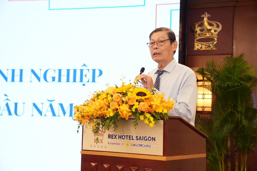 Triển khai cuộc bình chọn "Sản phẩm, dịch vụ tiêu biểu TP.HCM" năm 2023