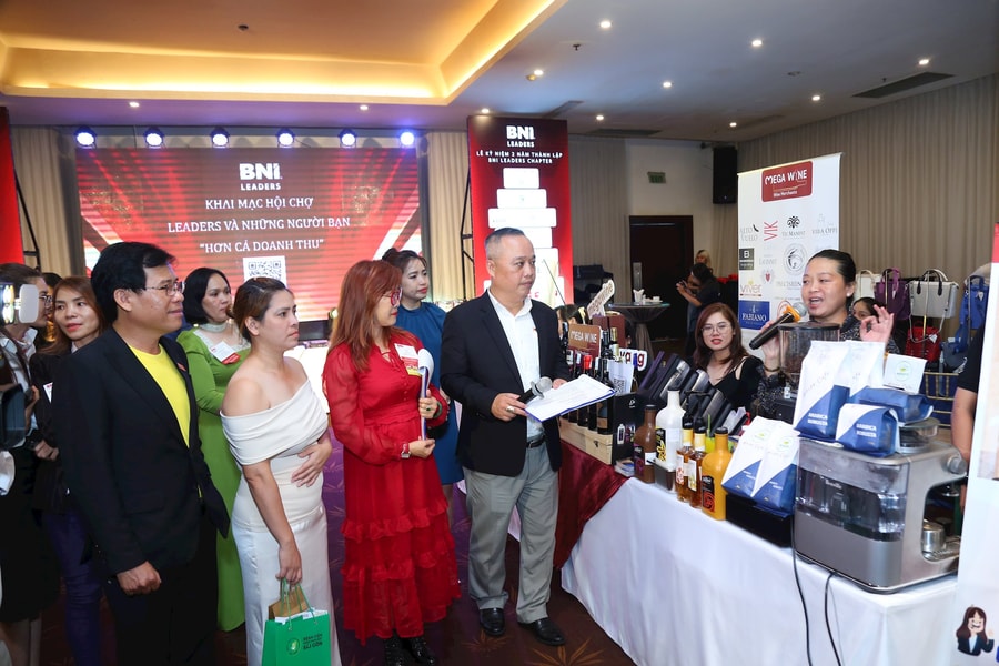 “Leaders cùng nhau tỏa sáng”: Chương trình thành công hơn mong đợi