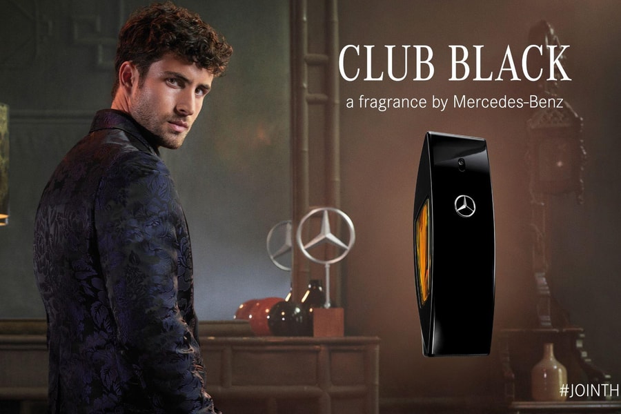 Mercedes-Benz Club Black: “Chìa khóa vạn năng” bước vào thế giới của những quý ông ưu tú nhất