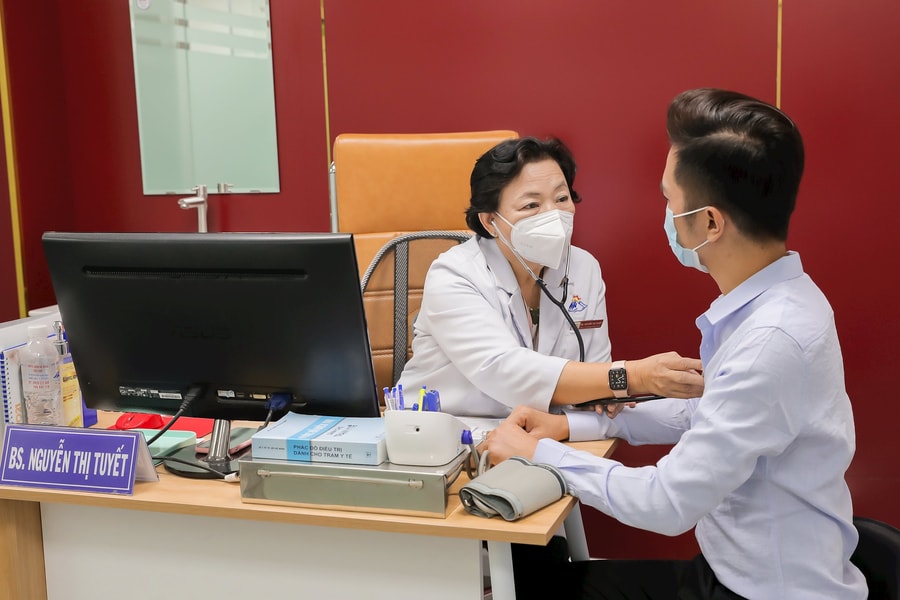 Phòng khám Đa khoa Pháp Anh: Tận tâm, chuyên nghiệp, tiện nghi