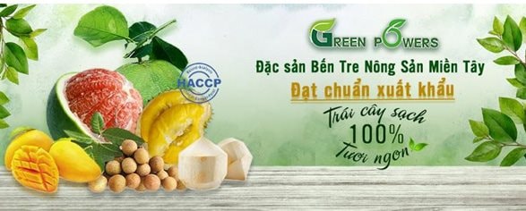 Green Powers: Nâng tầm giá trị quả bưởi