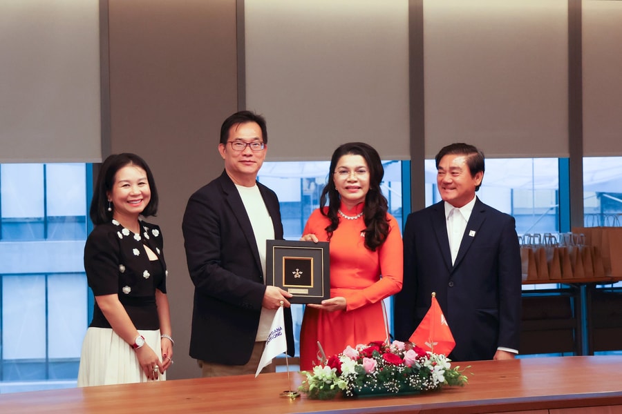 Kim Oanh Group hợp tác chiến lược với Surbana Jurong
