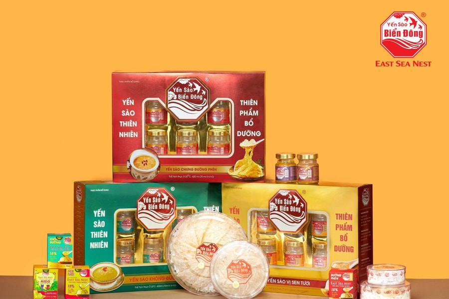 Liên kết Việt Mỹ: Sản phẩm chất lượng, giàu dinh dưỡng