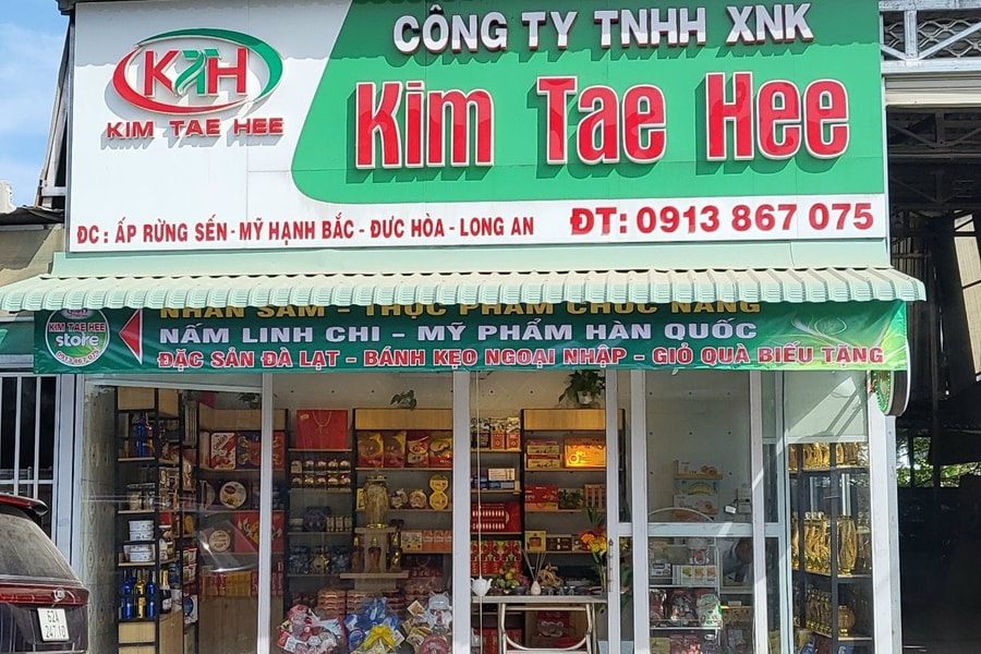 Kim Tae Hee: Kết nối thành công hai quốc gia qua đặc sản chất lượng cao