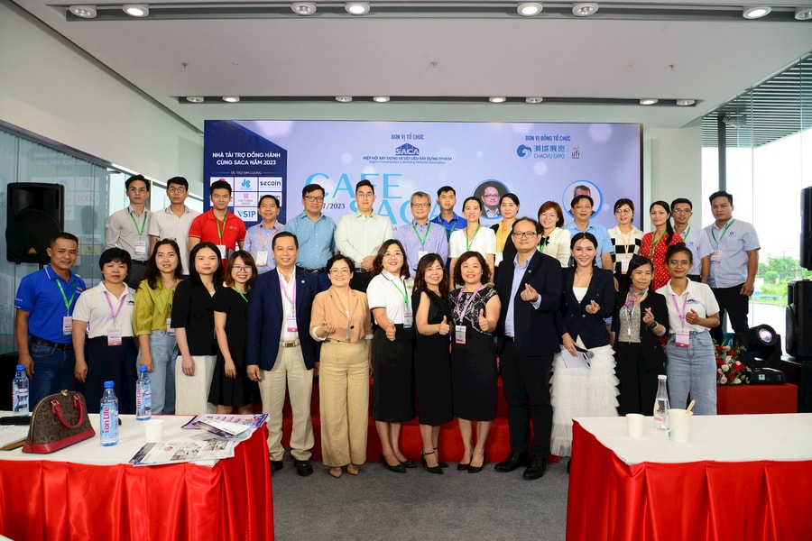 SACA hướng đến mục tiêu phát triển xanh, bền vững