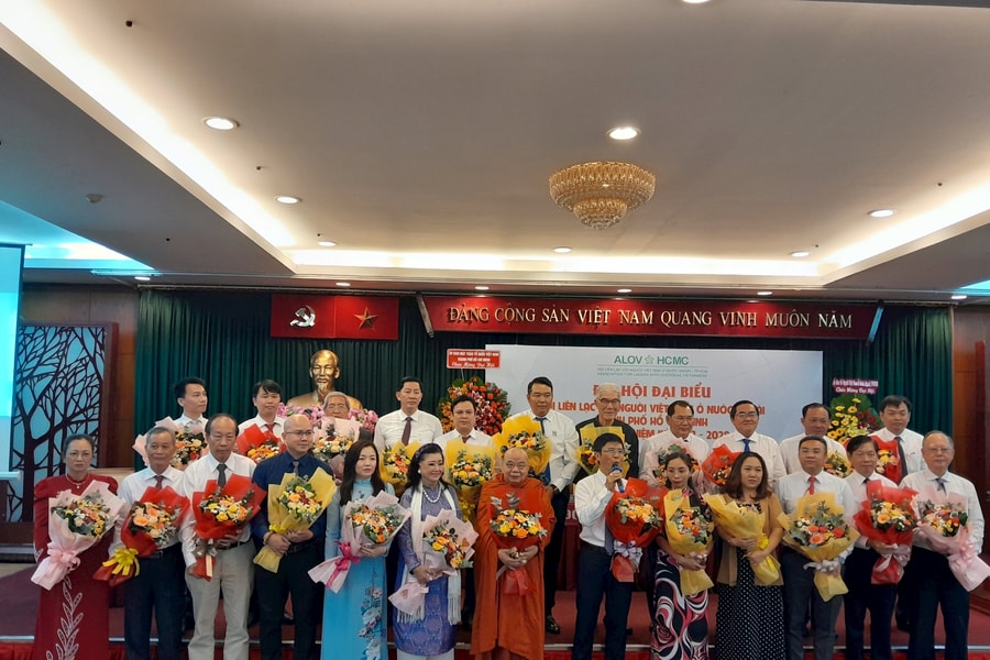 Thúc đẩy kiều bào đóng góp hơn nữa vào sự phát triển của TP.HCM