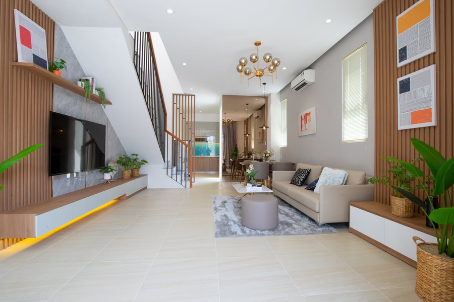 Kim Oanh công bố kế hoạch phát triển hơn 20 dự án nhà ở xã hội theo chuẩn Singapore