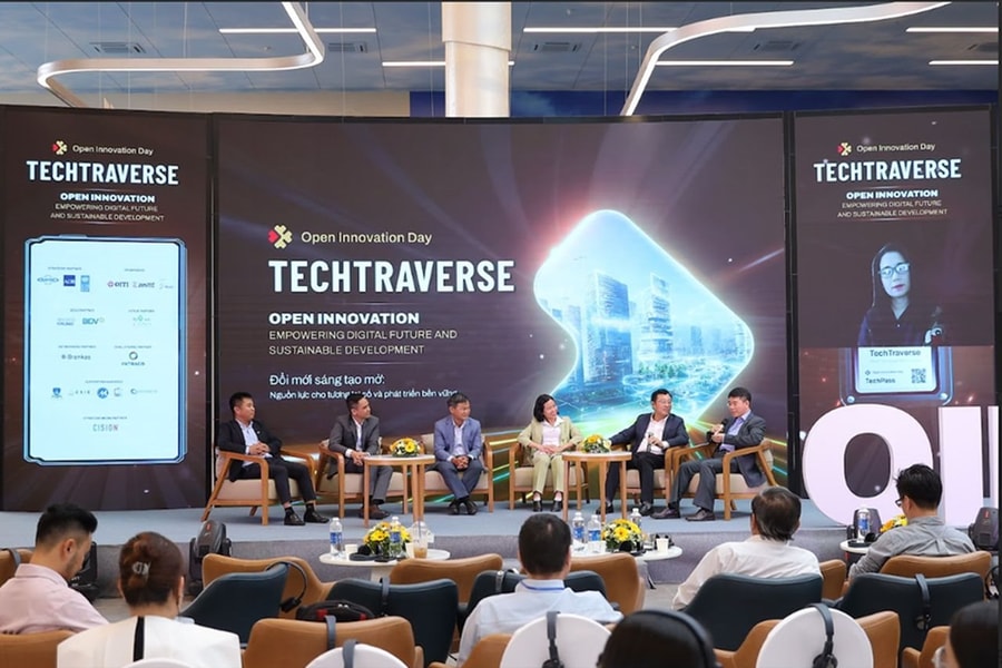 Đổi mới sáng tạo mở: Cần nhiều tập đoàn “mở” cùng startup