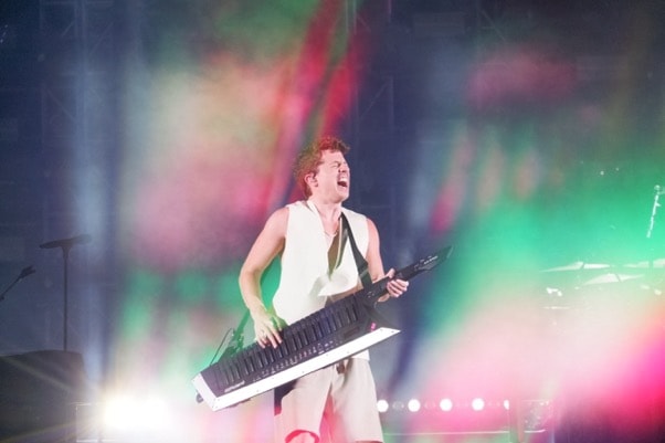 Hơn 8.000 khán giả cùng thăng hoa âm nhạc tại 8Wonder