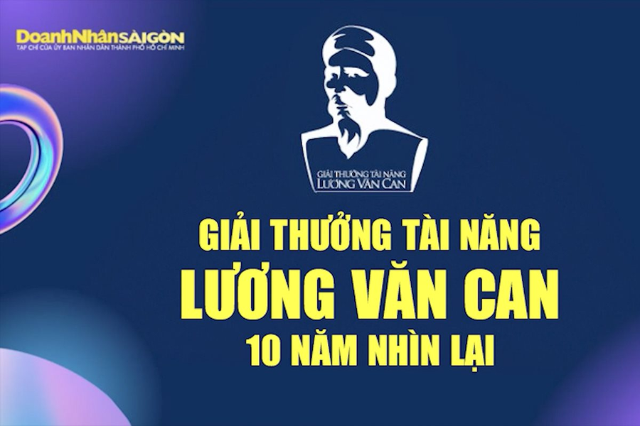 Giải thưởng Tài năng Lương Văn Can - 10 năm nhìn lại