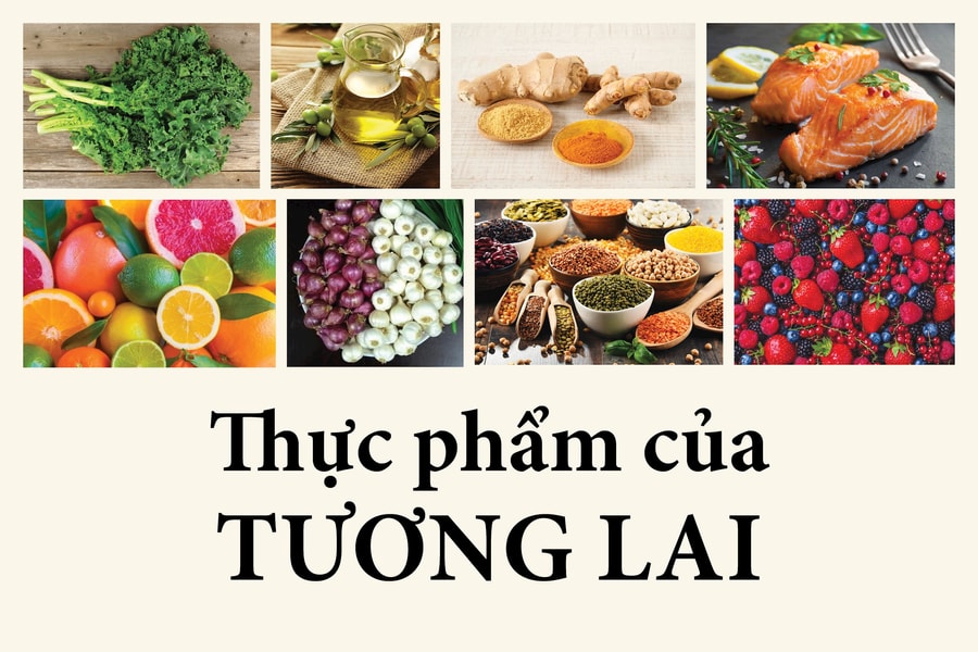 Thực phẩm của tương lai