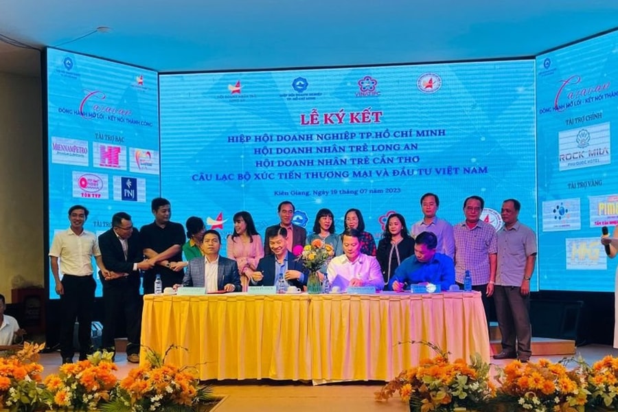 Đẩy mạnh hoạt động hỗ trợ doanh nghiệp, xúc tiến thương mại