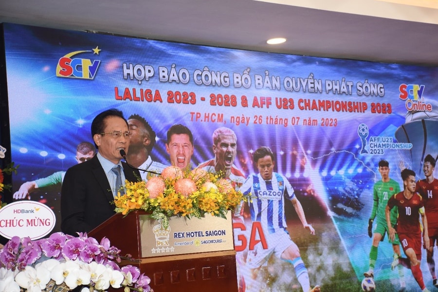 Tưng bừng những giải đấu đỉnh cao và ngập tràn quà tặng đến từ SCTV