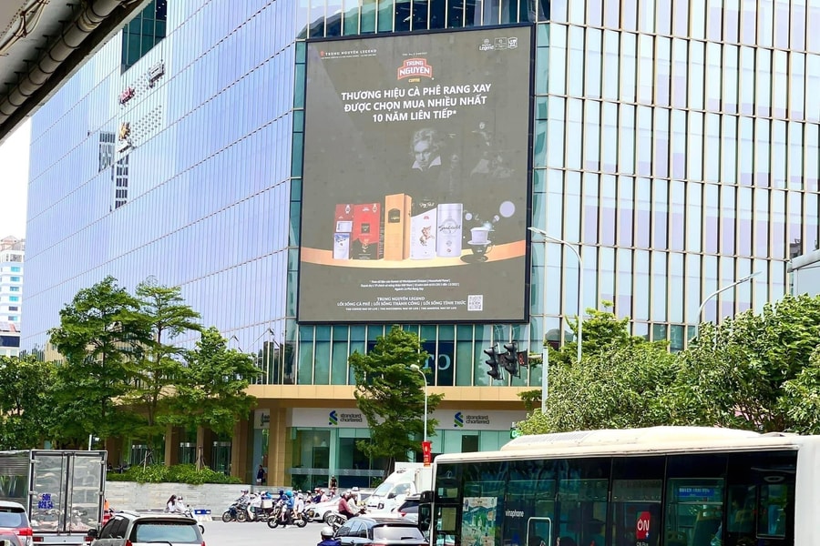 Quảng cáo điện tử ngoài trời còn nhiều cơ hội