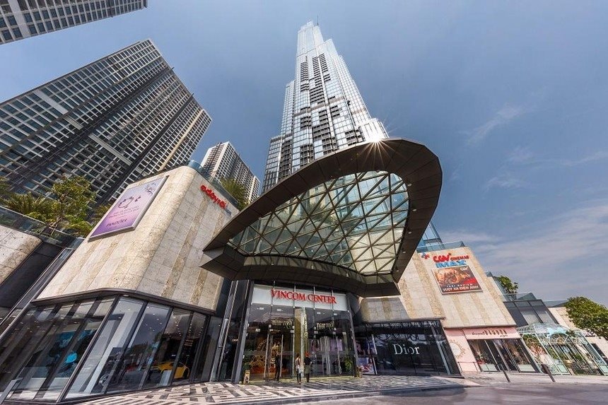 Quý II/2023, Vincom Retail đạt doanh thu 2.173 tỷ đồng, tăng 17%