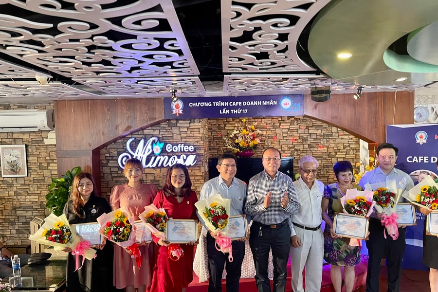 Hội Doanh nghiệp quận 11: Liên kết tìm cơ hội mới