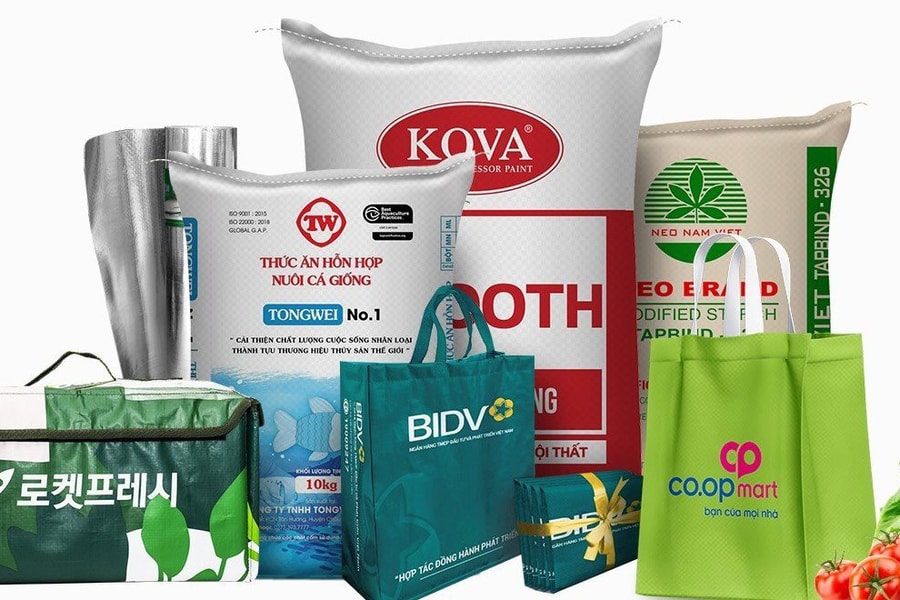 Bao bì Ánh Sáng: Giải pháp cho hình ảnh và diện mạo thương hiệu