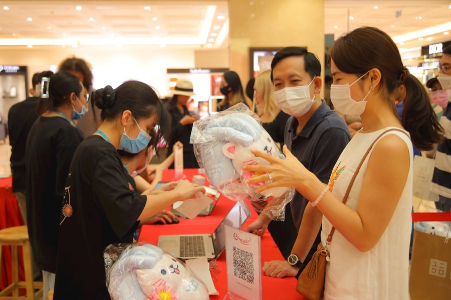 Nhiều hoạt động thú vị sẽ diễn ra tại Lễ hội Singapore