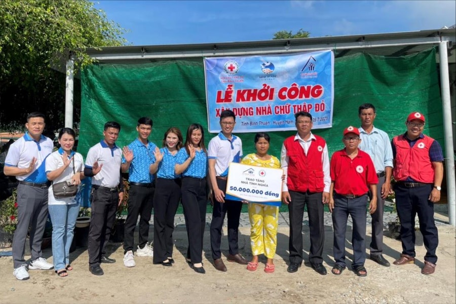 New Image Việt Nam định hướng phát triển bền vững