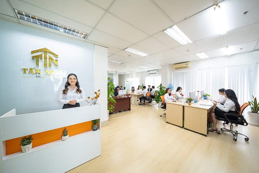 Đại lý thuế Tấn Ngọc: Dịch vụ kế toán, tư vấn thuế uy tín