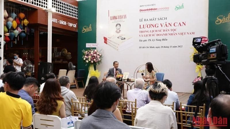 Doanh thu 6 tháng đầu năm của Đường sách TP.HCM cao nhất từ năm 2016 đến nay