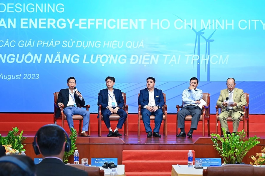 Cần cơ chế khuyến khích lắp đặt điện mặt trời để gỡ khó cho doanh nghiệp