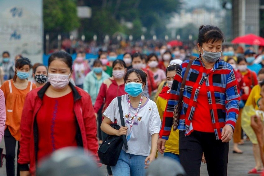 TP.HCM: Khoảng 92.000 lao động mất việc trong 6 tháng đầu năm