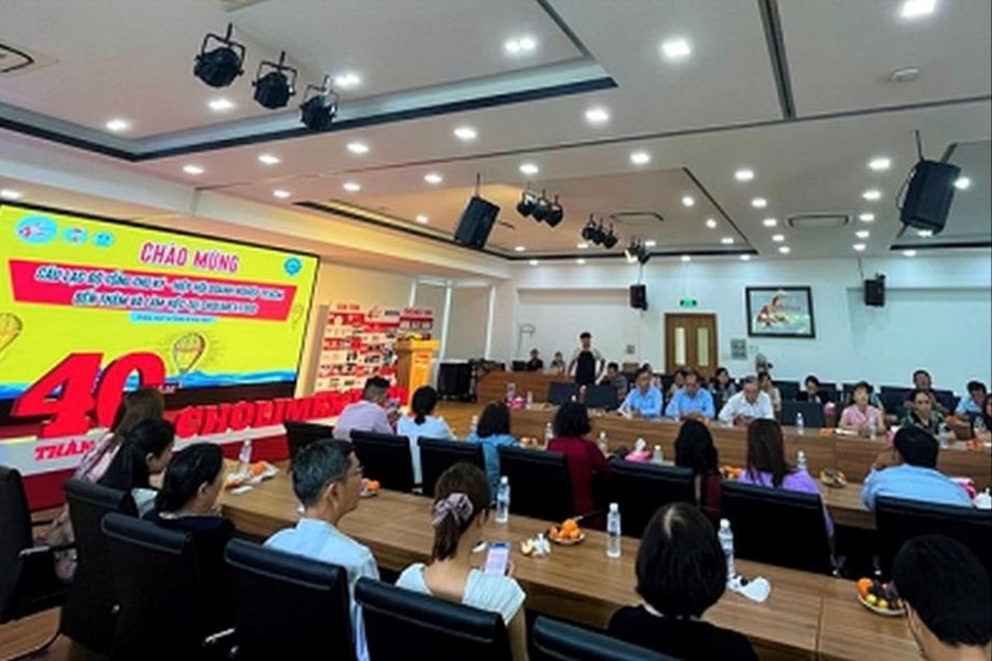 Câu lạc bộ Tổng thư ký: Sẽ có cơ hội hợp tác đầu tư giữa các doanh nghiệp và hội doanh nghiệp