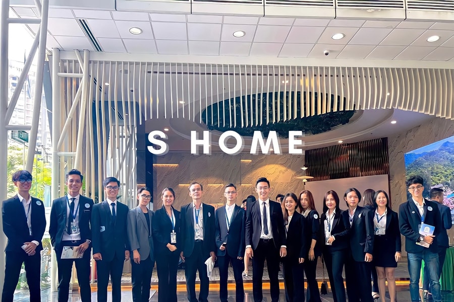 Bất động sản S Home: Trao giá trị, nhận niềm tin