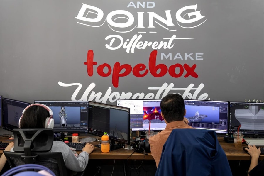 6 tháng đầu năm, game mobile của Việt Nam thuộc top 5 thế giới