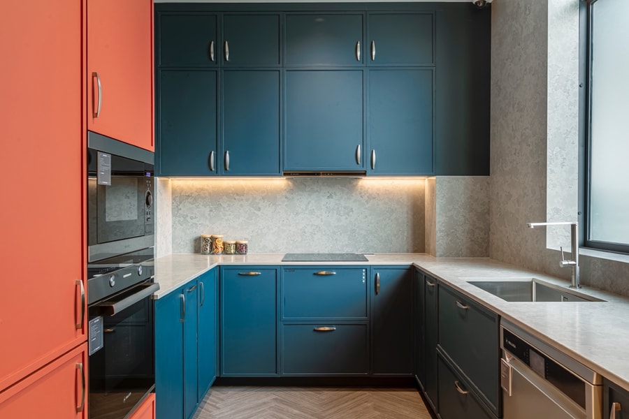 An Cường vừa cho ra mắt bộ sưu tập gỗ laminate đơn sắc với 31 màu thời thượng