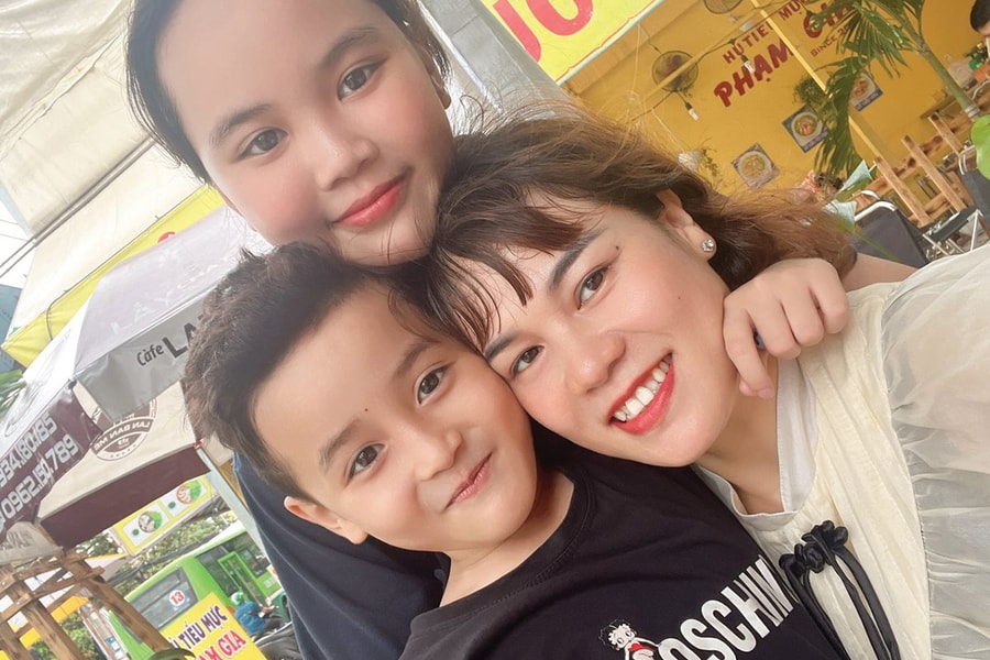 Tôi có lỗi với các con rất nhiều