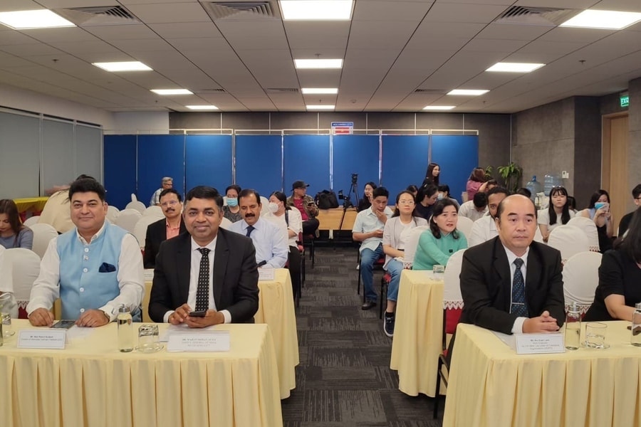 Lễ hội Chào Việt Nam 2023 sắp diễn ra tại 3 thành phố lớn