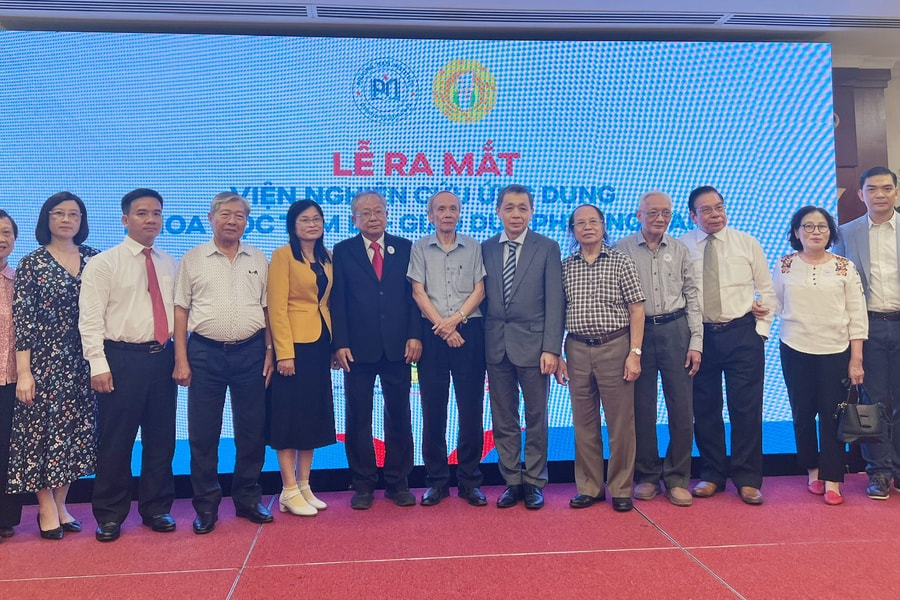 Ra mắt Viện Nghiên cứu ứng dụng khoa học tâm lý - giáo dục Phương Nam